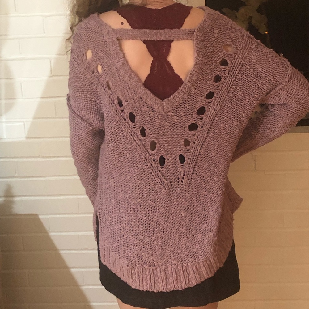 Hollister Sweater - Picture 2 of 2
